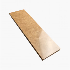 Plaquettes de Richlite - Marron