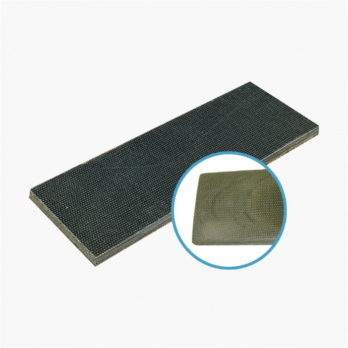 Plaques Micarta - Canvas Vert