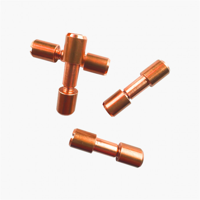 Rivets corby - Cuivre