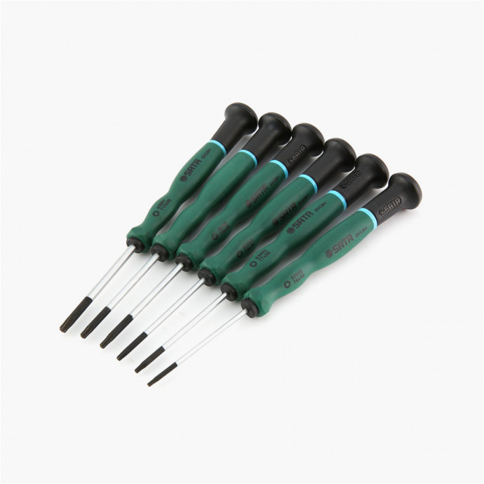 6 screwdriver set Torx precision