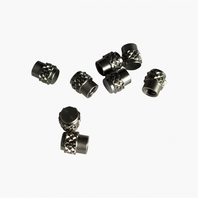 Inch Stoppers / Thumb studs for folding knife blades