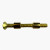 Loveless screws - Brass screws / Brass screws