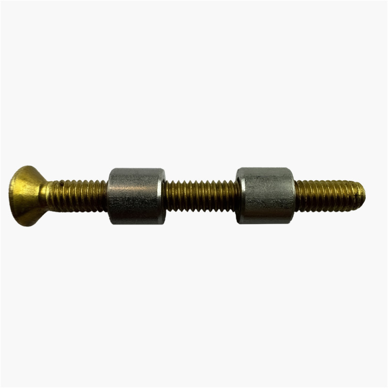 Loveless screws - Brass screws / Stainless steel screws