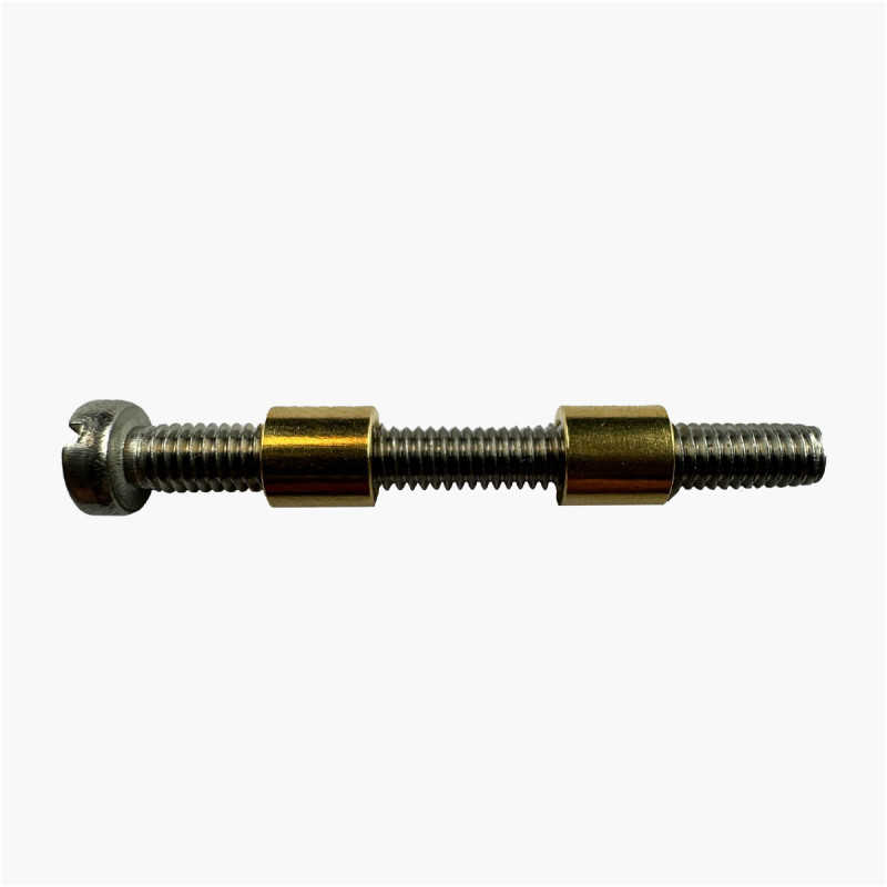 Loveless screws - Stainless steel screws / Brass screws