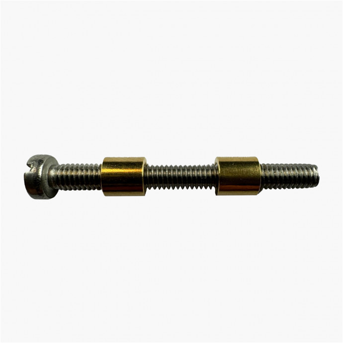 Loveless screws - Stainless steel screws / Brass screws