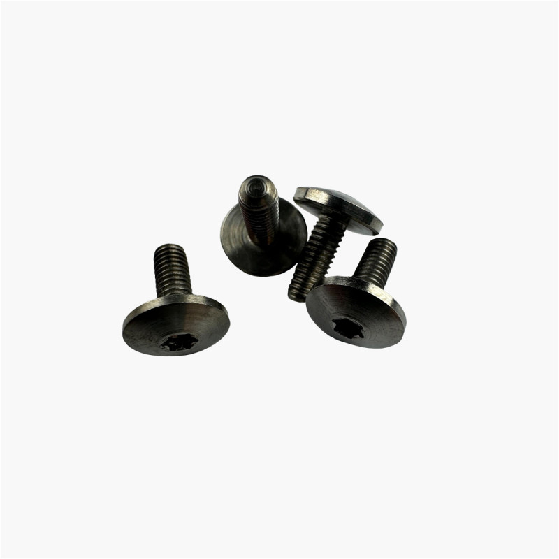 Torx Titanium Pivot Screw - M3