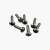 Stainless screws - Cylindrical head - M2