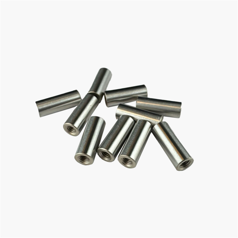 Axes inox pour couteaux pliants - Ø3x10 mm M2