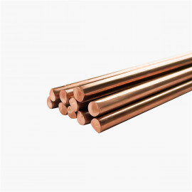 Copper rods