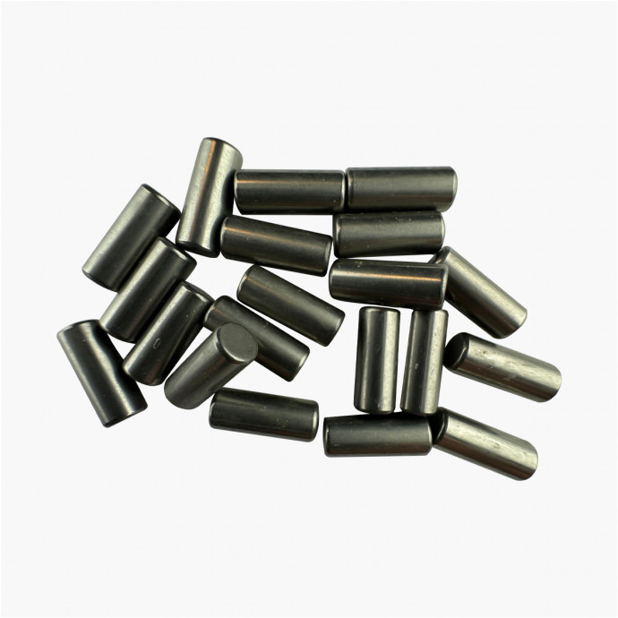 Hardened 440C stop pins - Ø 2 x 6 mm