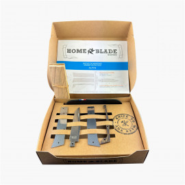 Couteau en kit pliant - Alpin - HOME BLADE