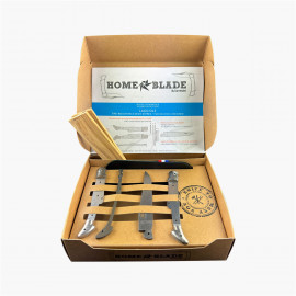 Couteau en kit pliant - Laguiole Tire Bouchon - HOME BLADE