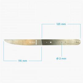 Couteau en kit - TABLE - HOME BLADE