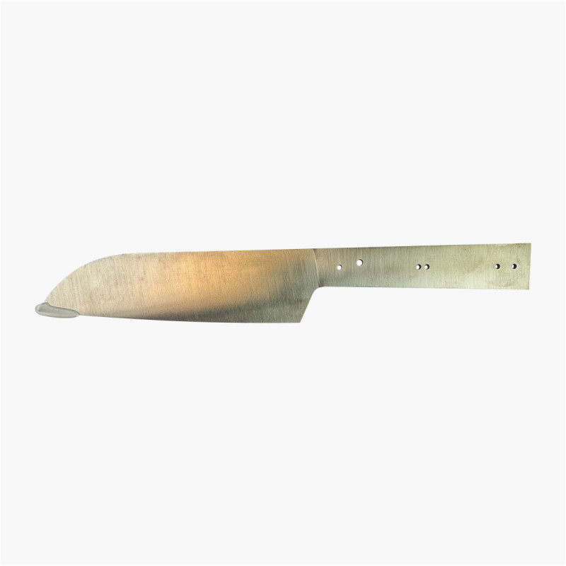 Kitchen knife in kit - SANTOKU 14C28N - HOME BLADE