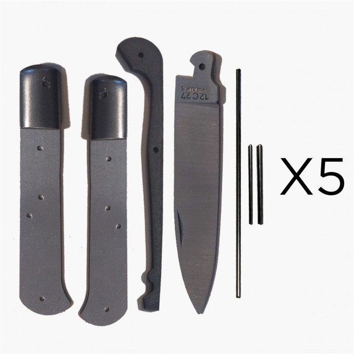 Kit knife - Yssingeaux - 5 pieces