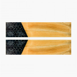 Hybride Blasen - Bienen Nest - Stabilisierte Asche -...