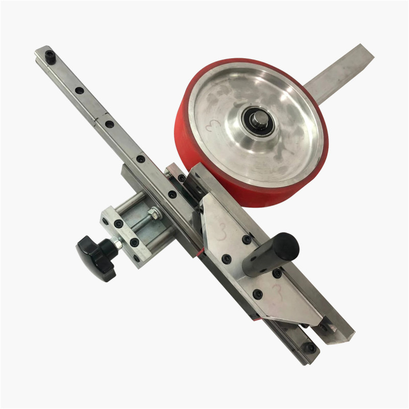 Cutter backstand grinding kit