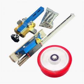 Cutter backstand grinding kit