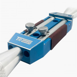 TR MAKER - Schleif- und Polierblock für Besteck