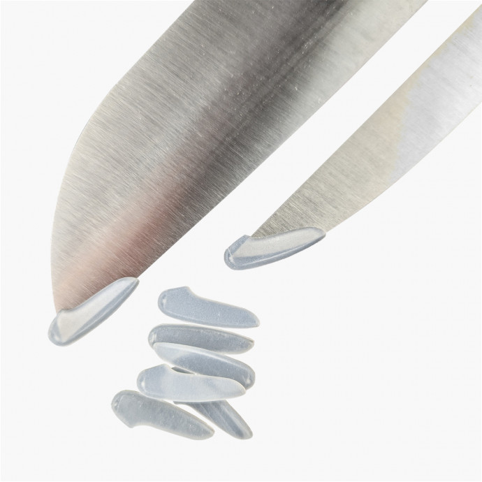 PP protections for knife tips