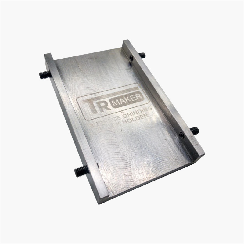 TR MAKER - Support de rectification de bloc Block holder