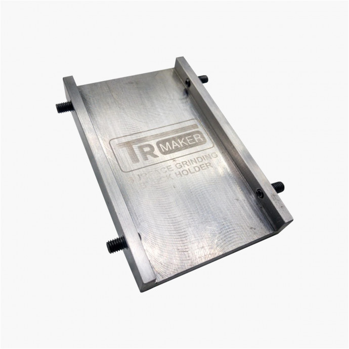 TR MAKER - Block holder block grinding support