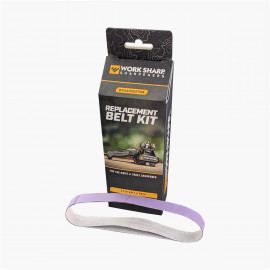 Pack of 6 abrasive strips for MK2 trimmer - Fine Grain