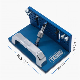 Adjustable knife grinding jig - Small