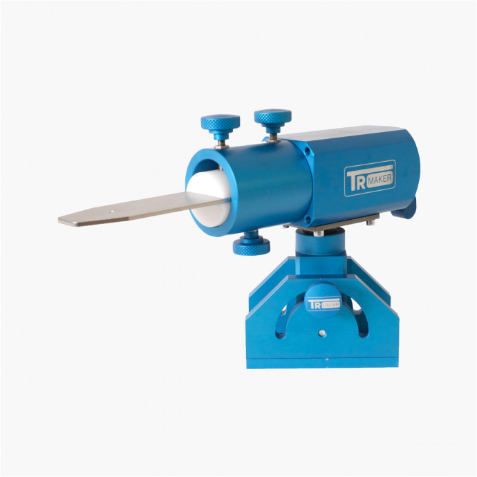 TR MAKER - Triaxial knifemaking