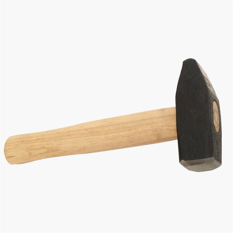 Hand-forged Krenzer hammers for blacksmiths