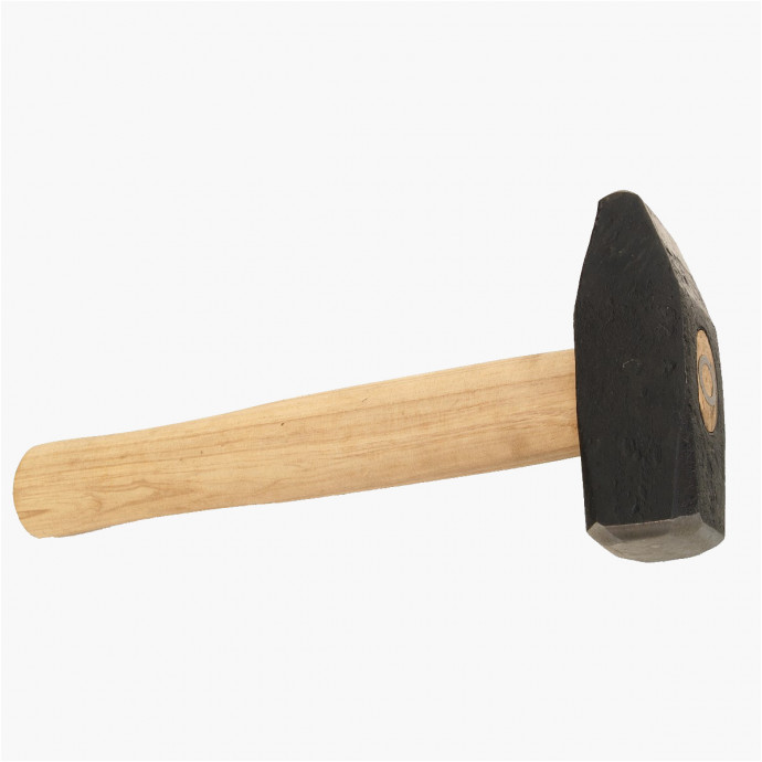 Hand-forged Krenzer hammers for blacksmiths