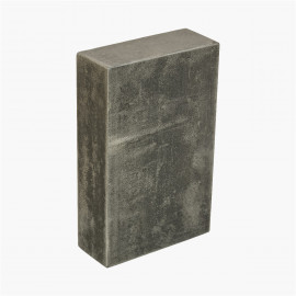 Etampe inférieure pour guillotine de forge