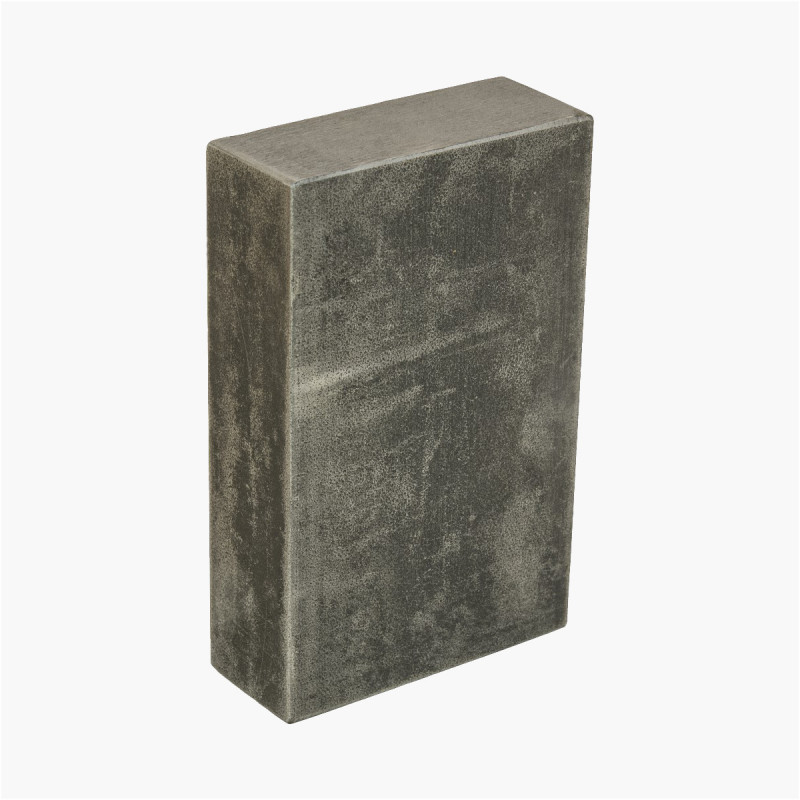 Etampe inférieure pour guillotine de forge