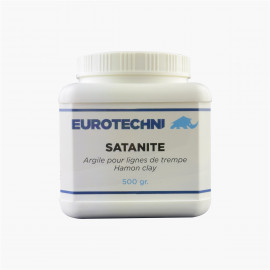 Satanite - Feuerfester Ton für Temperungslinien
