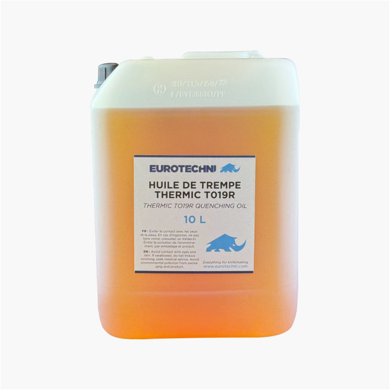 Thermic TO19R Quenching oil