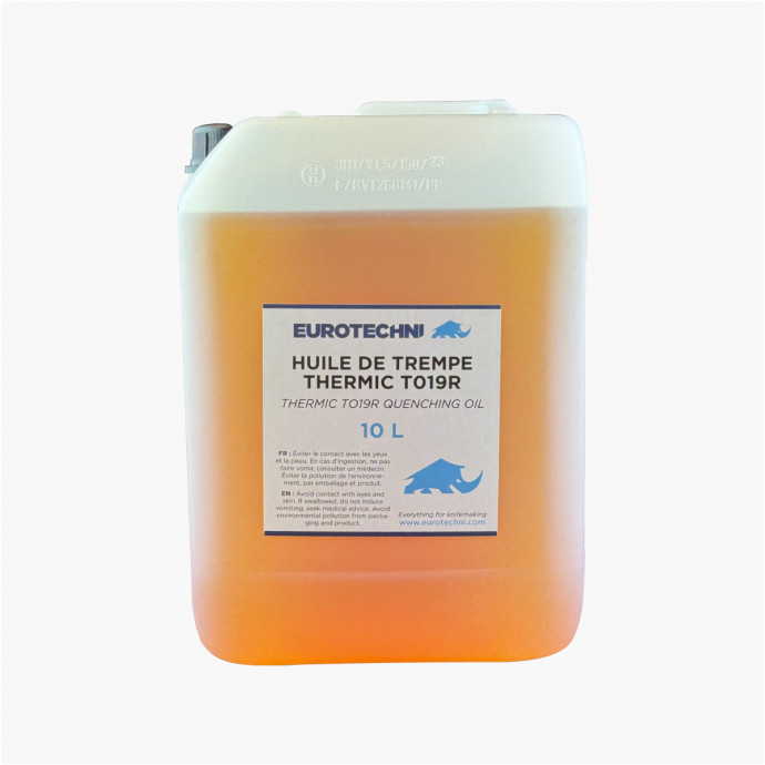 Huile de Trempe Thermic TO19R