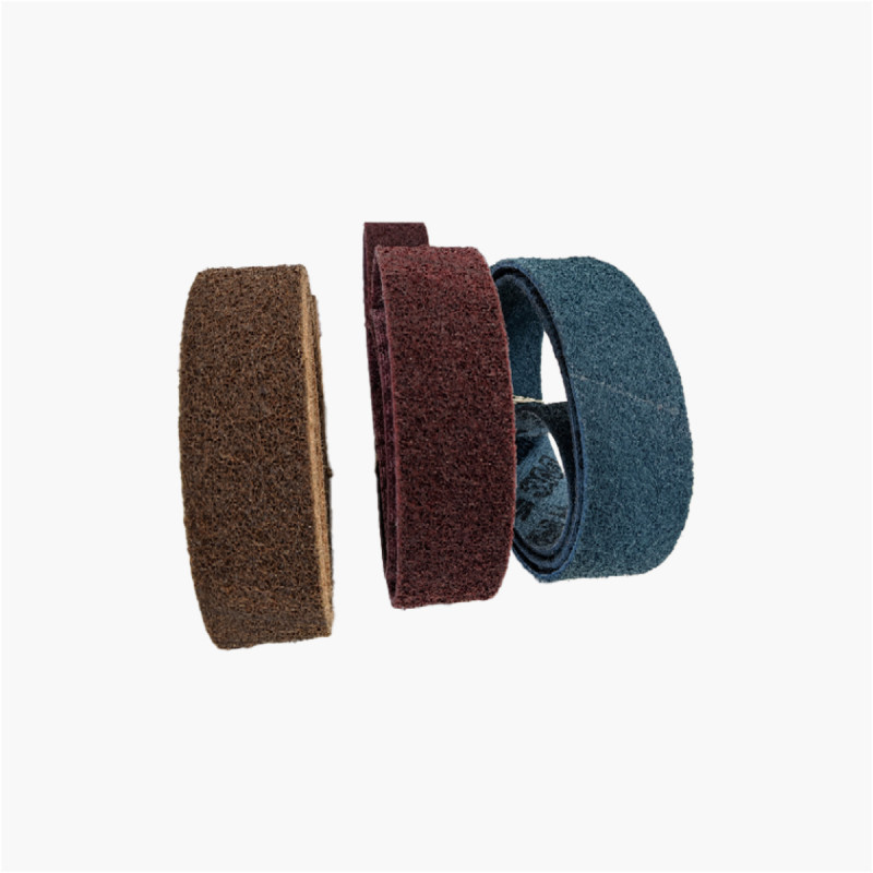 BANDES ABRASIVE Nylon Typ Scotch-Brite(TM)