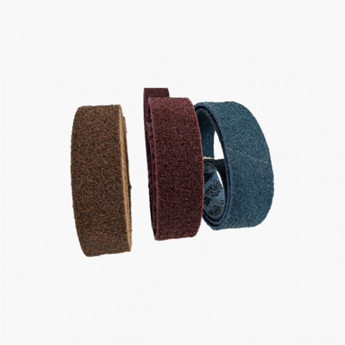 BANDES ABRASIVE Nylon Typ Scotch-Brite(TM)