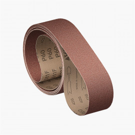 Abrasive belts Very flexible KK511F corundum