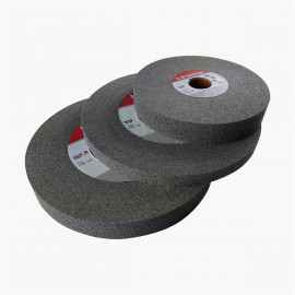 Kompakte Konvolute/Bubble Finishing Räder