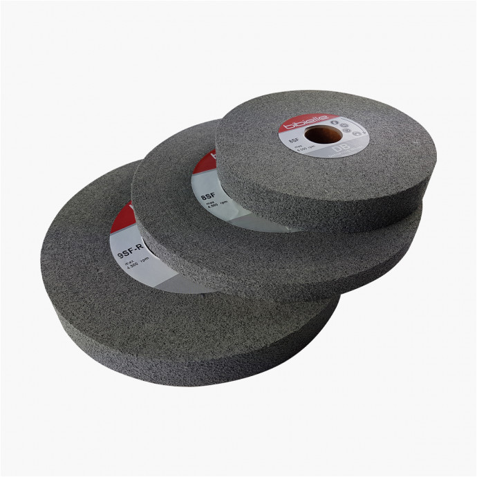 Roues compactes de finition Convolute/Bubble