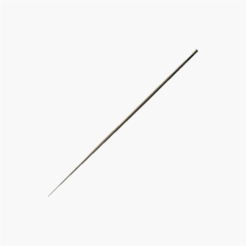 NEEDLE FILES Round profile - without handle