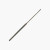 NEEDLE FILES Bahco flat profile without handle