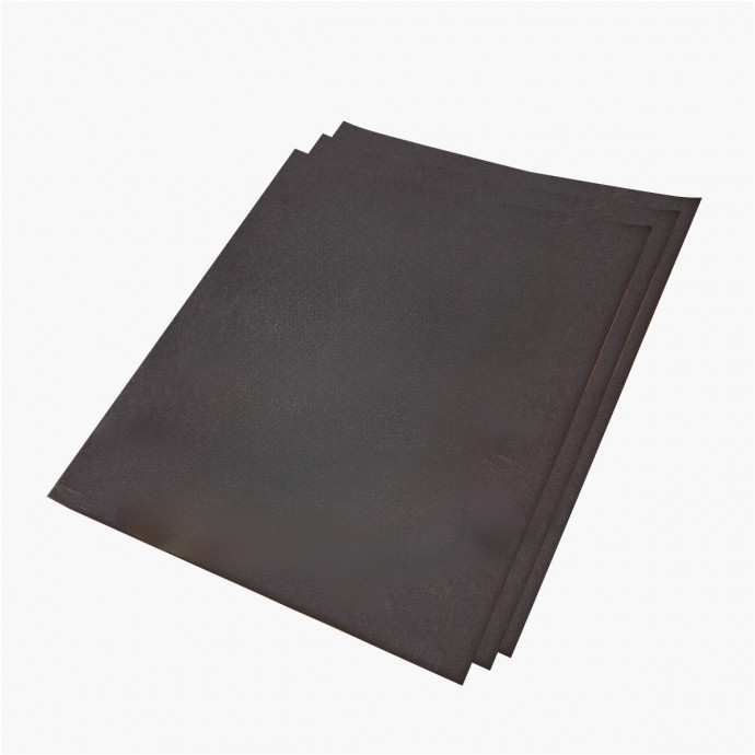 ABRASIVE LEAFLETS flexibles Siliziumkarbid.