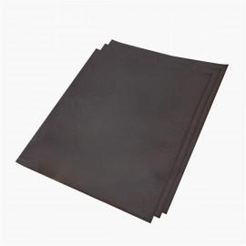 ABRASIVE LEAFLES starres Siliziumkarbid.