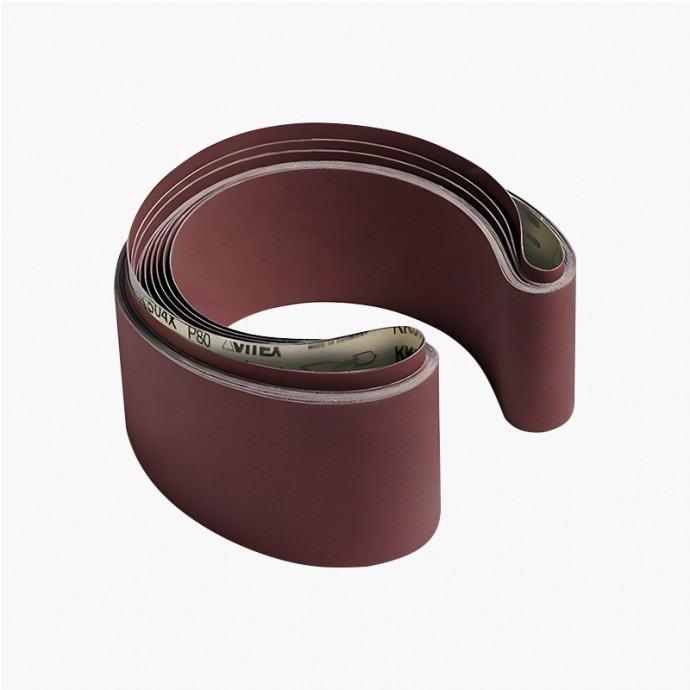 BANDES ABRASIVES rigides KK504X au corindon