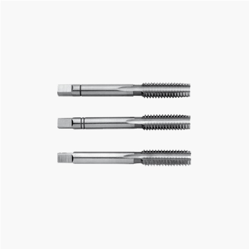 Jeu de 3 tarauds main BB200