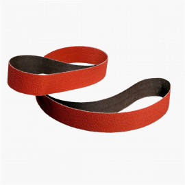 Abrasive belts 3M CUBTRON II 984F RIGID.