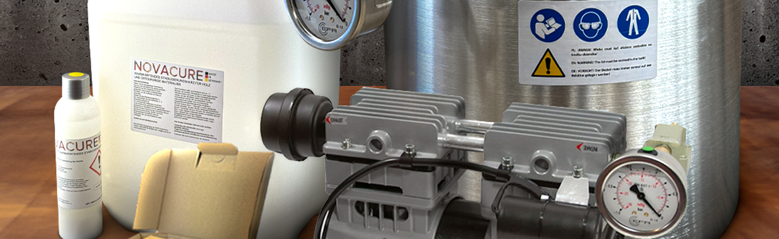 Equipements pour la stabilisation