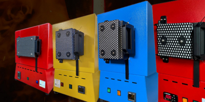 Quelle est l'utilité d'un four de trempe en coutellerie ?